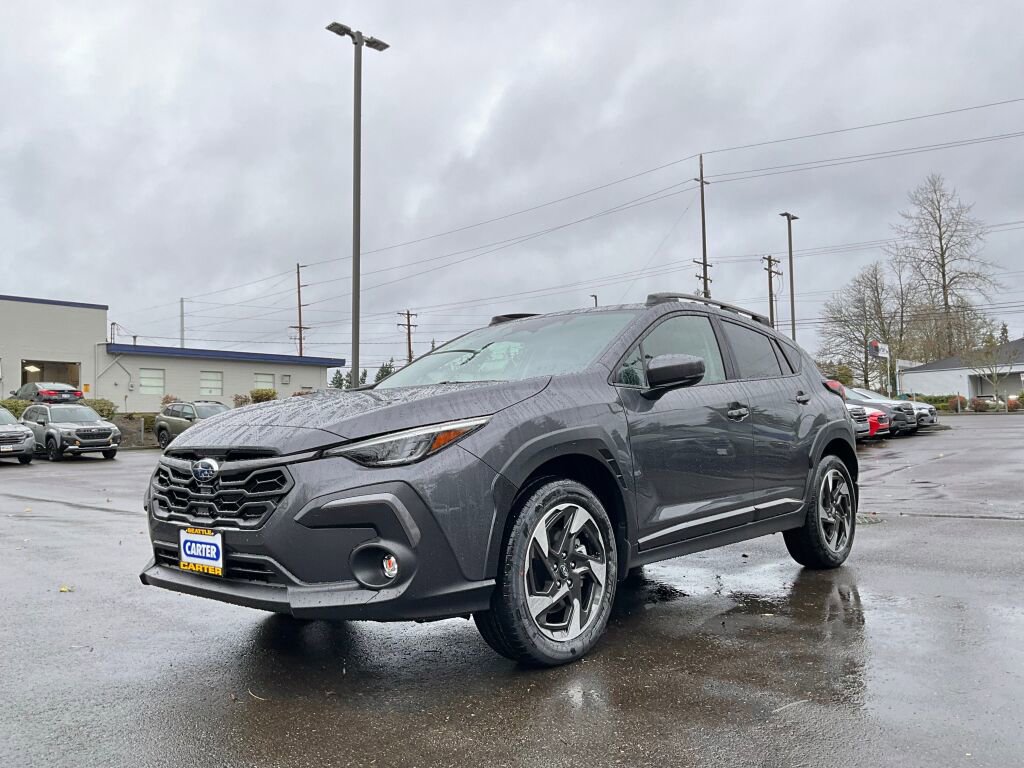 New 2026 Subaru Crosstrek 2.5i Limited image 4