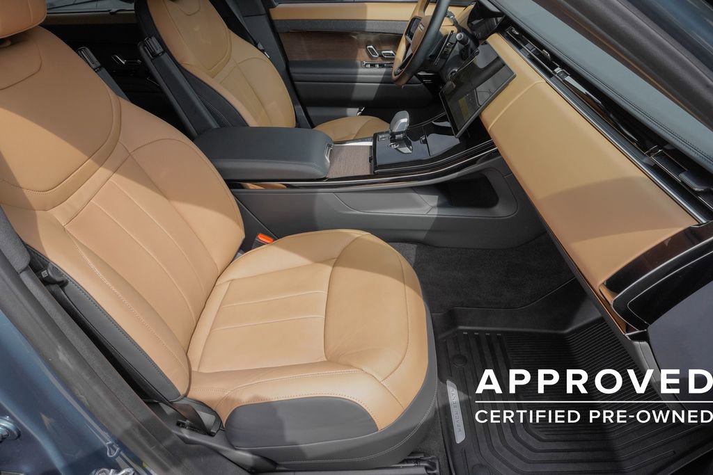 Used 2024 Land Rover Range Rover Sport Dynamic SE AWD/4WD image 23