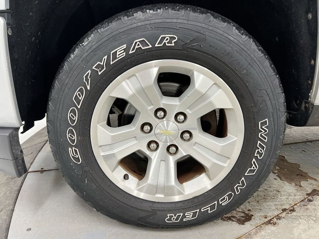 Used 2016 Chevrolet Silverado 1500 LT w/ All Star Edition image 26