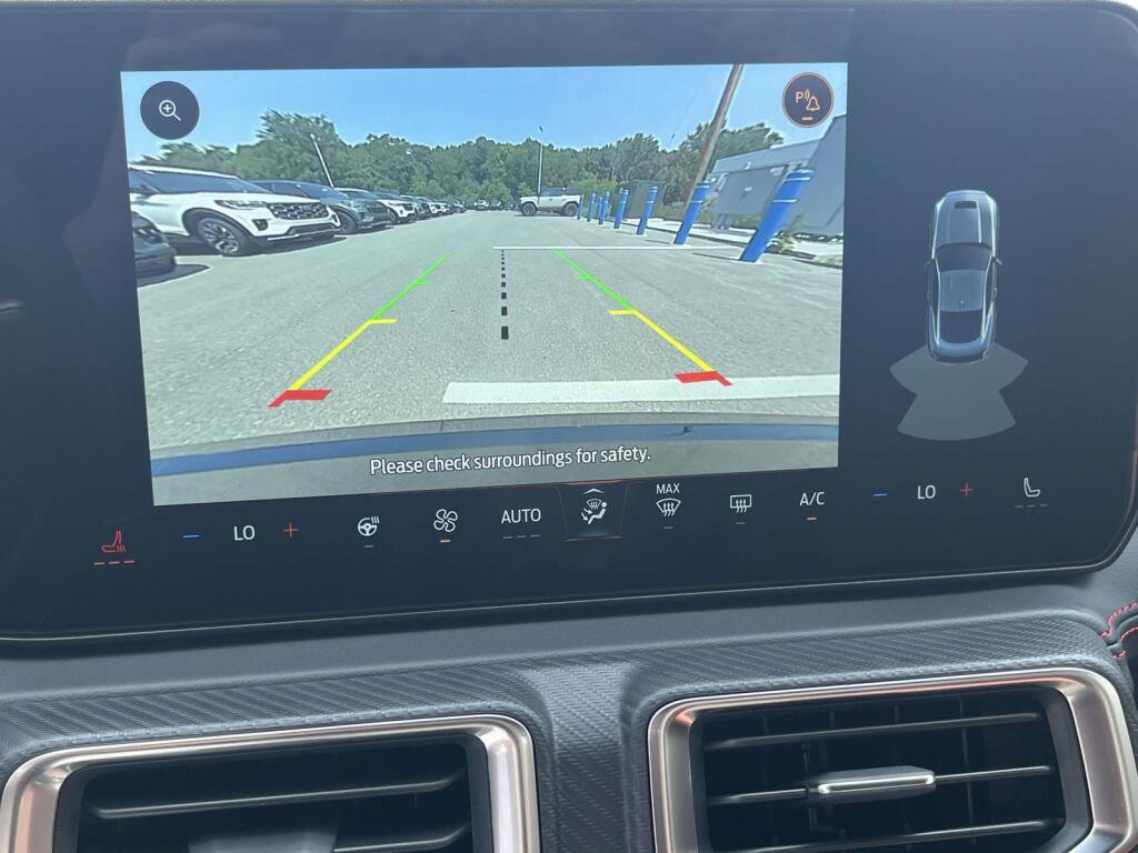 New 2026 Ford Mustang Premium RWD image 25