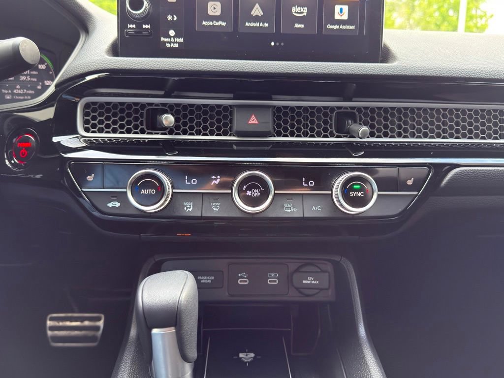 Used 2025 Honda Civic Sport Touring image 28