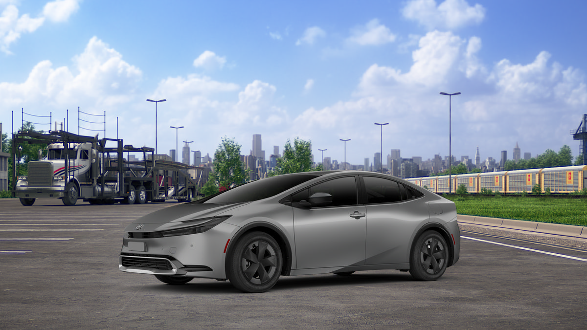 New 2026 Toyota Prius Plug-In Hybrid FWD image 3
