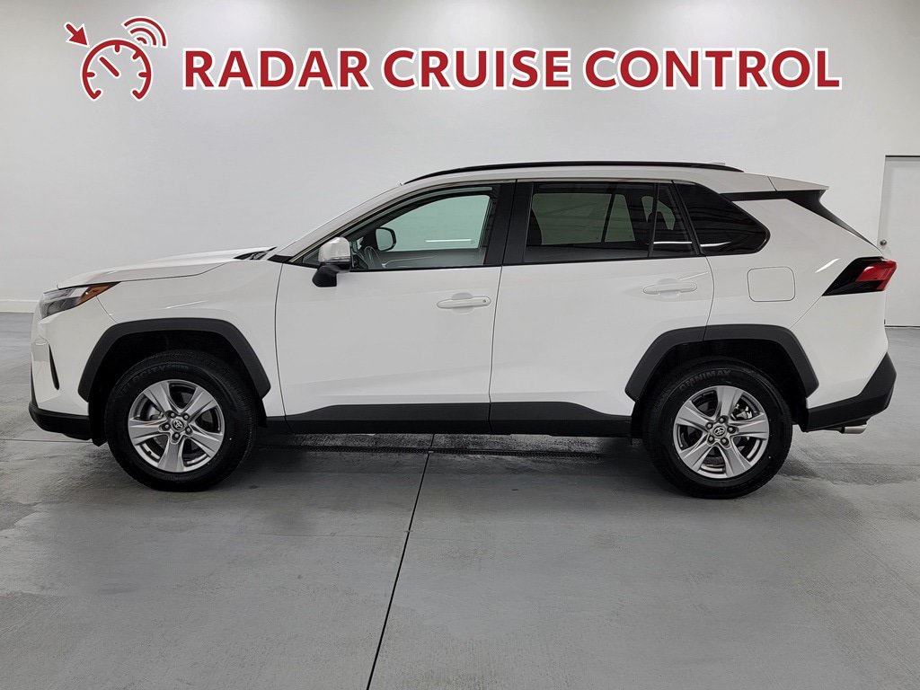 Certified 2025 Toyota RAV4 XLE w/ Convenience Package AWD/4WD image 5