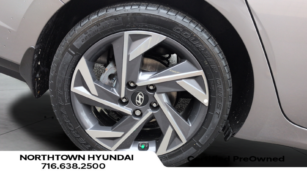 Certified 2024 Hyundai Elantra SEL w/ Convenience Package FWD image 26