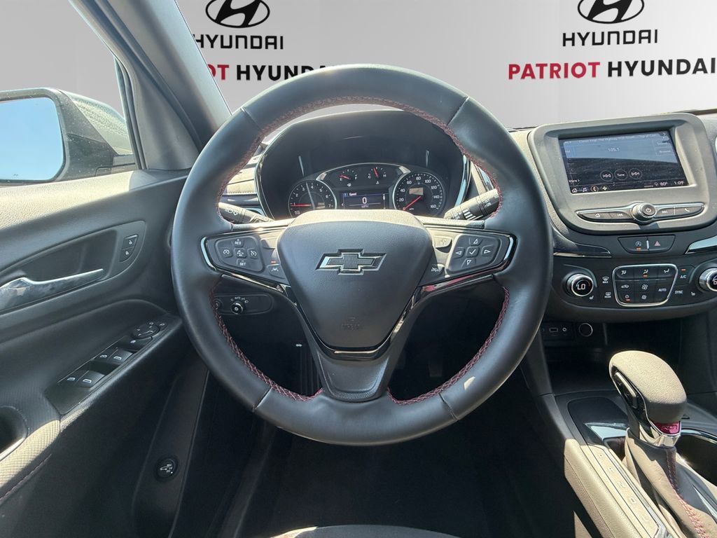 Used 2023 Chevrolet Equinox RS image 12
