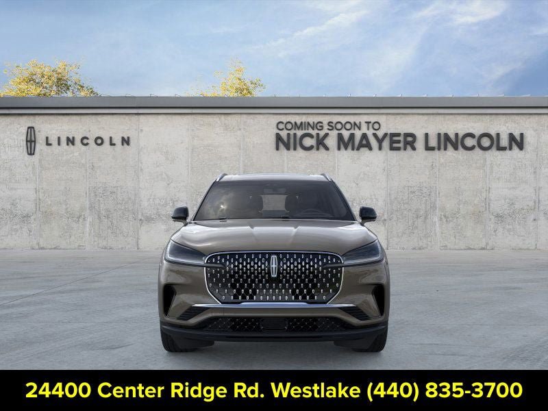 New 2026 Lincoln Aviator Reserve AWD/4WD image 6