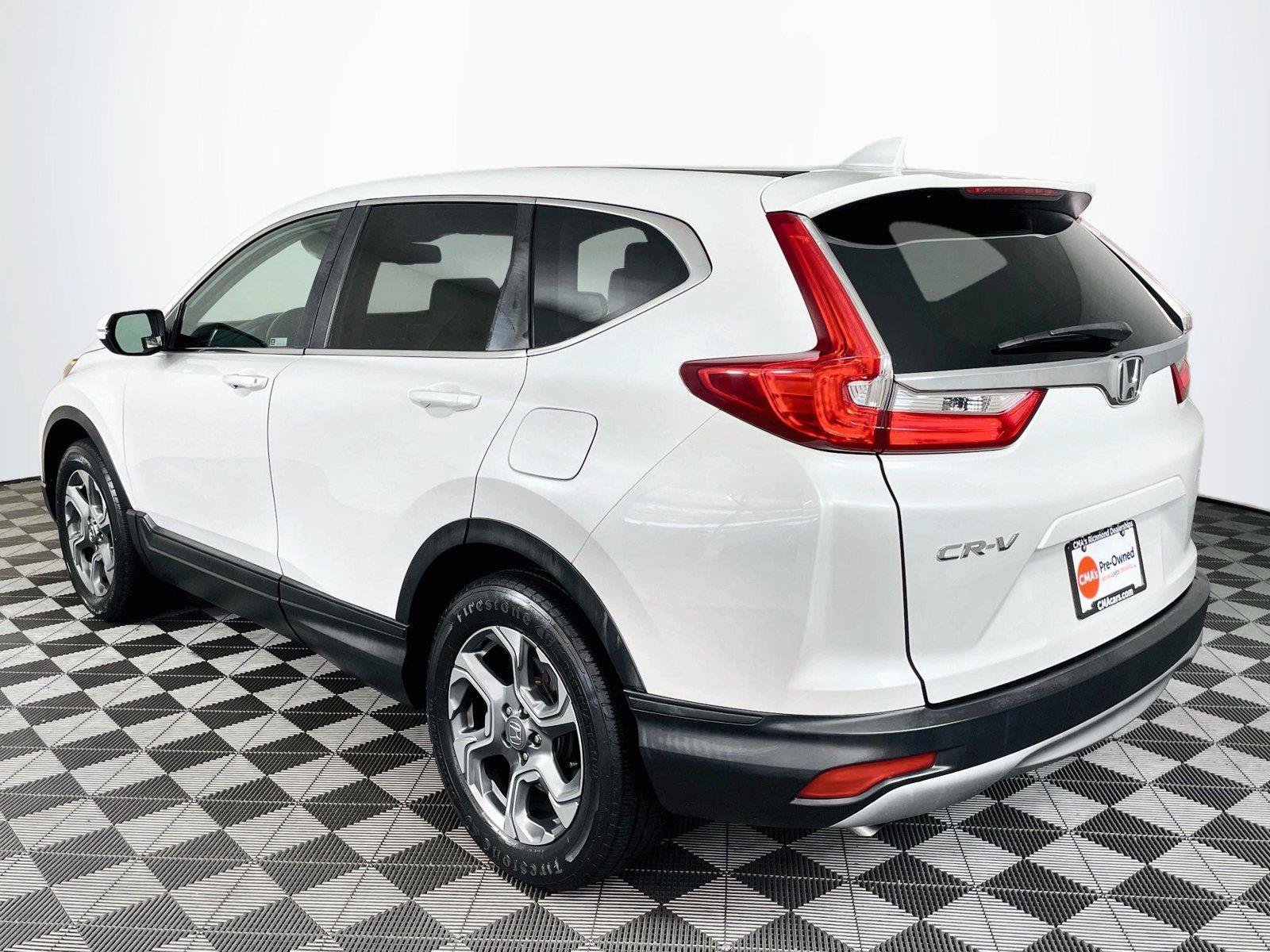 Used 2019 Honda CR-V EX-L image 6