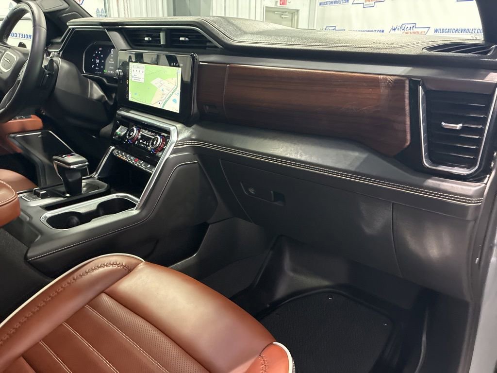 Used 2026 GMC Sierra 1500 Denali Ultimate AWD/4WD image 89