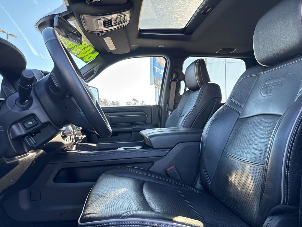 Used 2024 RAM 2500 Rebel w/ Towing Technology Group image 17