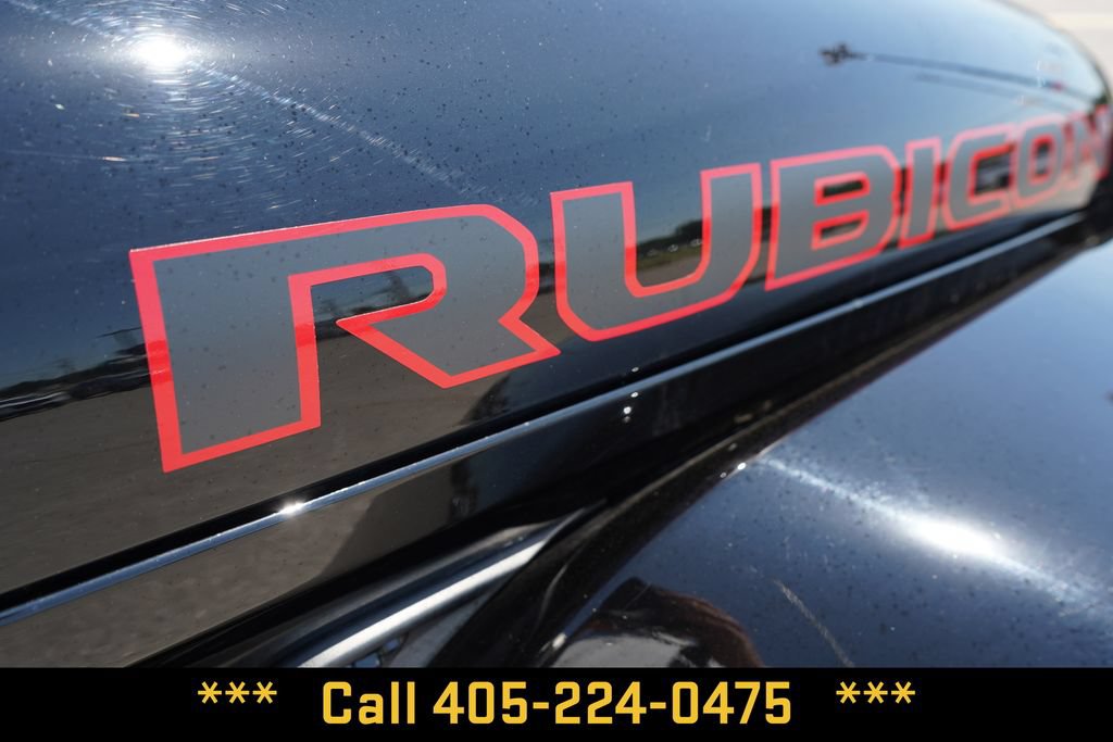 Used 2020 Jeep Gladiator Rubicon AWD/4WD image 7