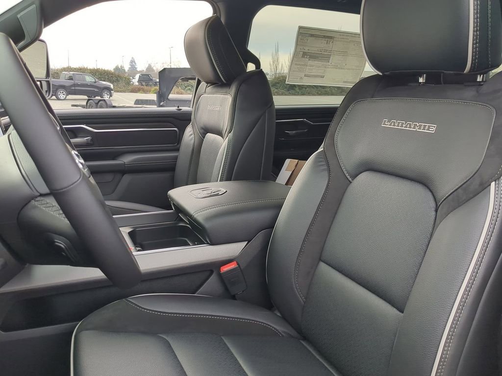New 2026 RAM 1500 Laramie w/ Advanced Safety Group II image 6