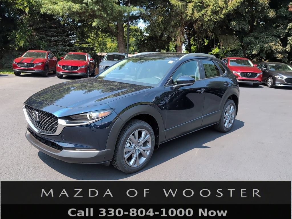 New 2026 MAZDA CX-30 AWD 2.5 S