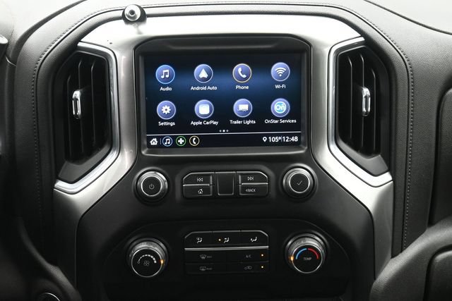 Used 2019 Chevrolet Silverado 1500 LT Trail Boss AWD/4WD image 20
