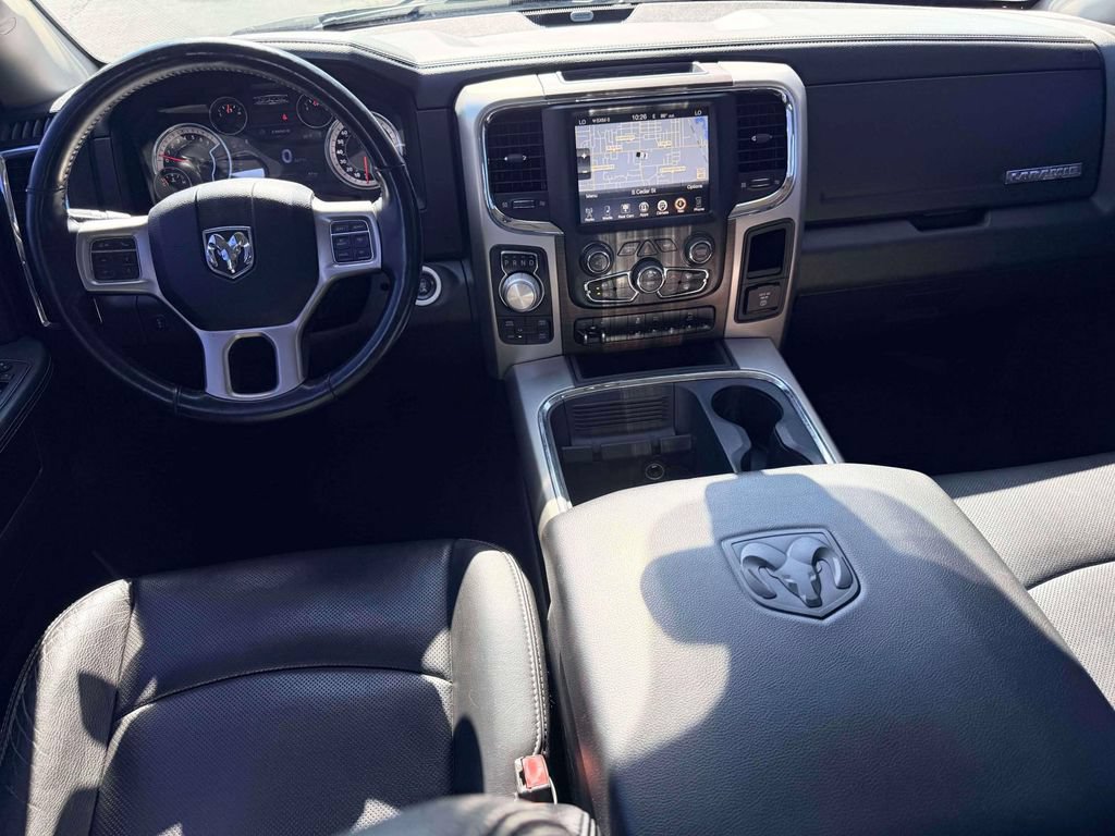 Used 2016 RAM 1500 Laramie AWD/4WD image 14