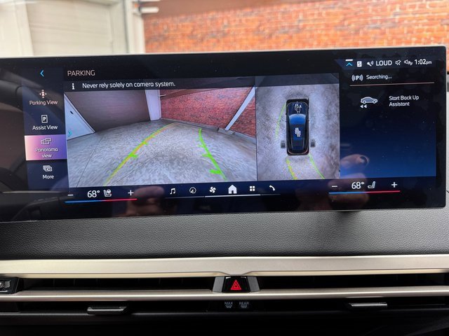 Used 2026 BMW iX xDrive60 image 21