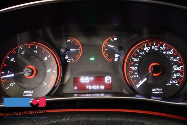 Used 2016 Dodge Dart SXT w/ Sun/Sound Group FWD image 17