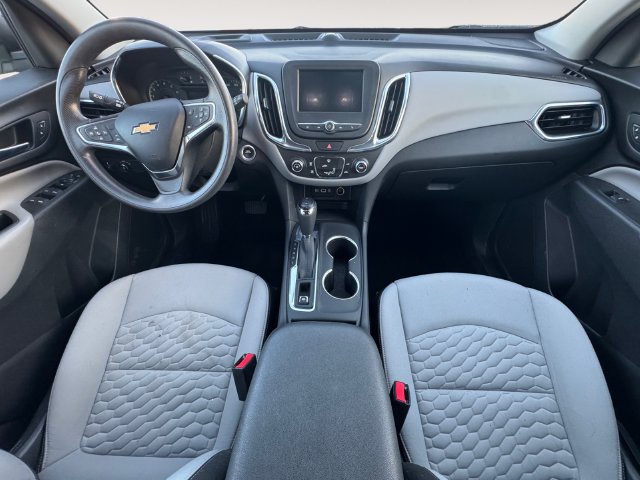 Used 2021 Chevrolet Equinox LS w/ LS Convenience Package FWD image 10