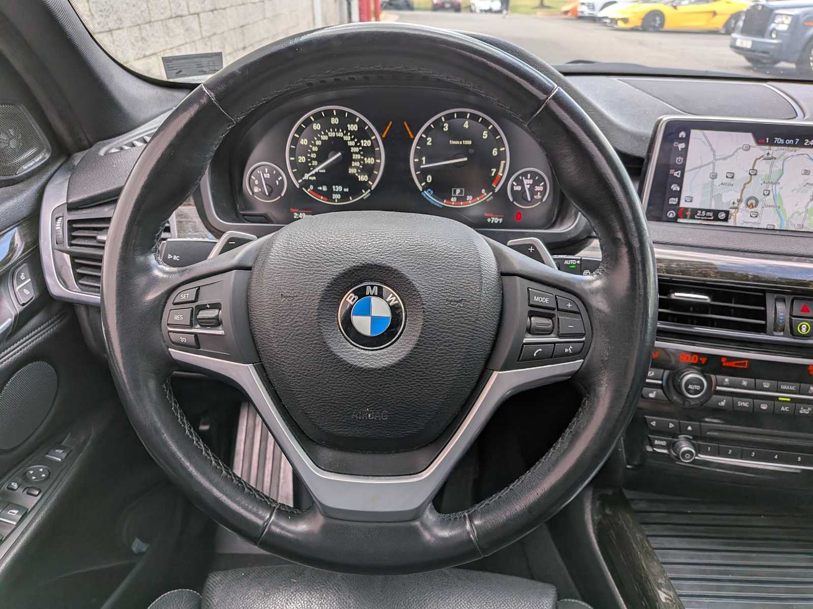 Used 2018 BMW X5 xDrive50i AWD/4WD image 25