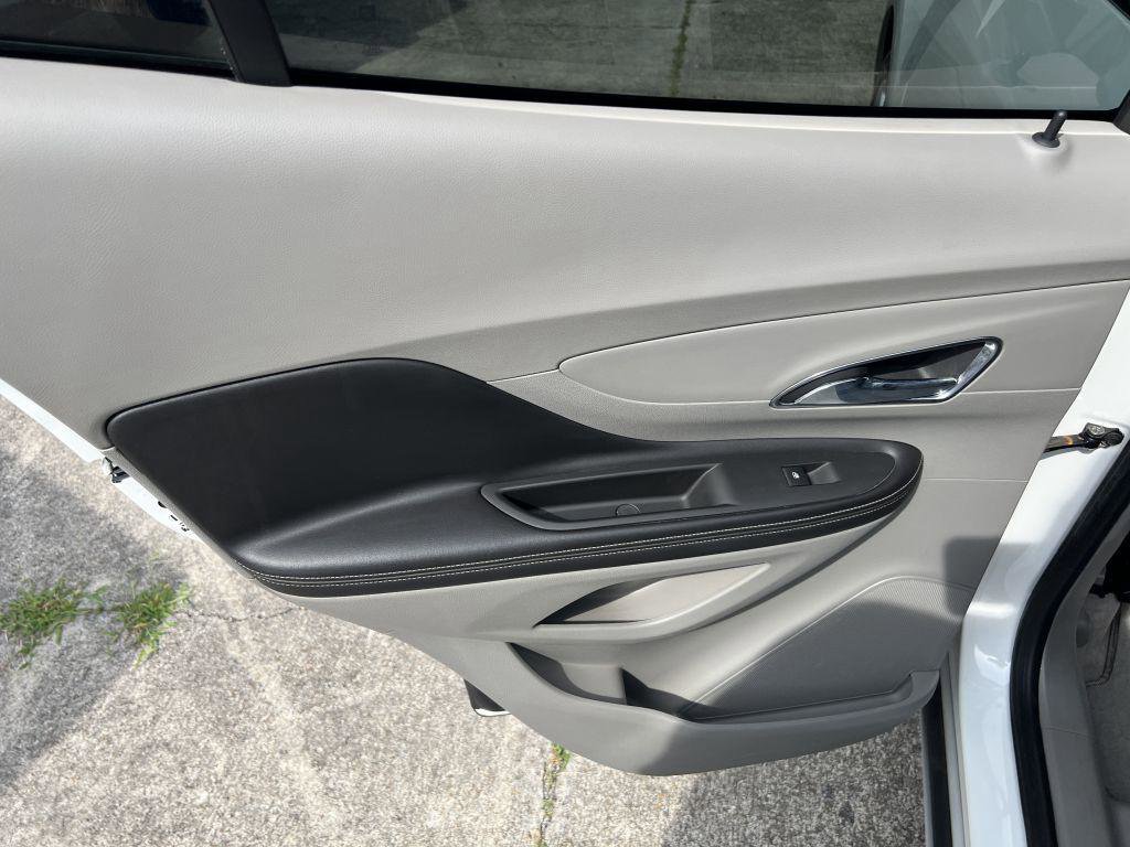 Used 2015 Buick Encore Premium w/ Experience Buick Package image 24