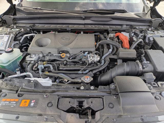 Used 2025 MAZDA CX-50 AWD 2.5 Hybrid w/ Cargo Package image 11