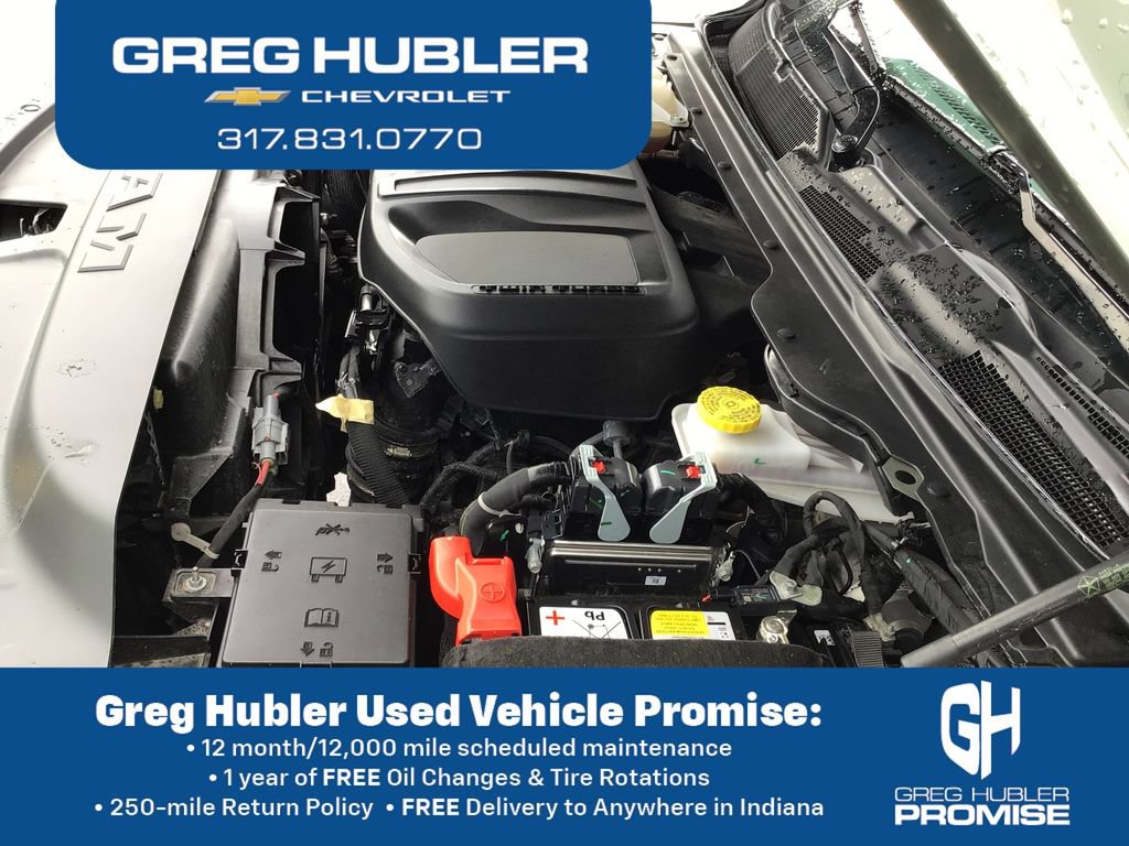 Used 2026 RAM 1500 Rebel w/ Rebel Level 1 Equipment Group AWD/4WD image 37