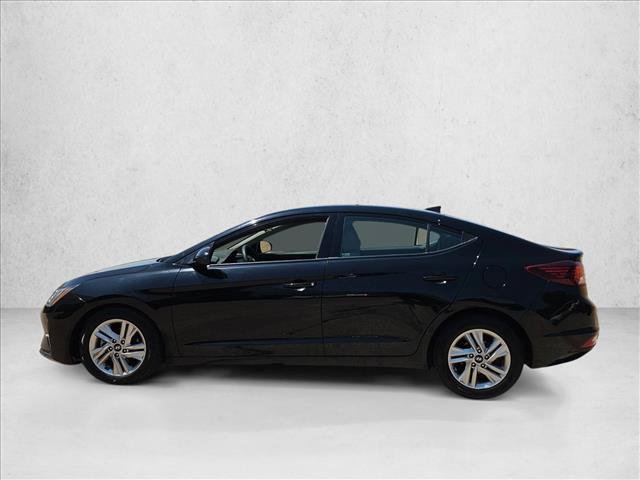 Used 2020 Hyundai Elantra SEL w/ Cargo Package (C1) FWD image 8