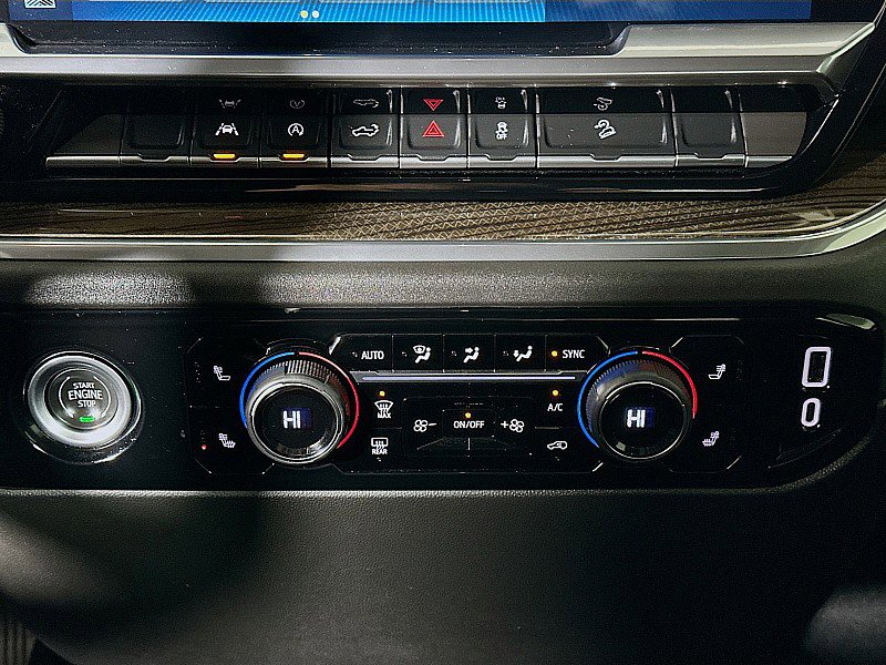 Used 2023 Chevrolet Silverado 1500 LT w/ Z71 Off-Road Package image 16