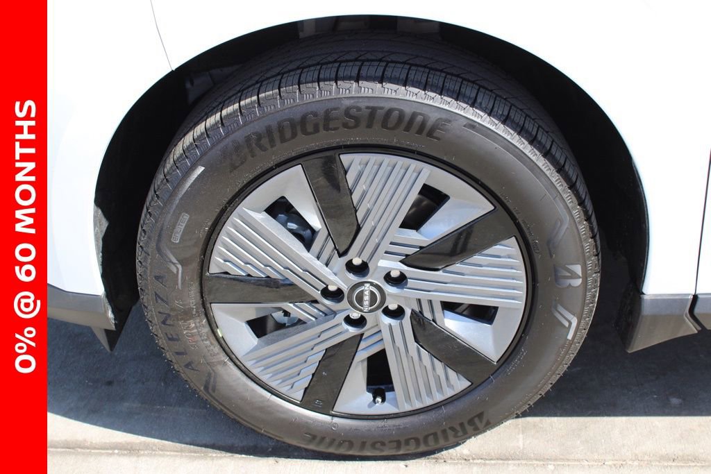 New 2025 Nissan Murano SL image 7