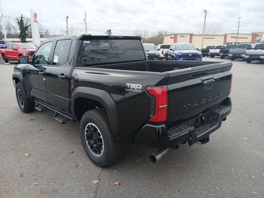 New 2025 Toyota Tacoma TRD Off-Road image 3
