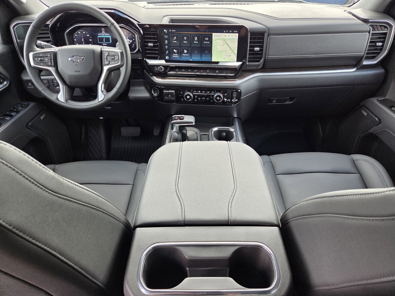 New 2026 Chevrolet Silverado 1500 LT Trail Boss w/ LT Trail Boss Premium Package image 8