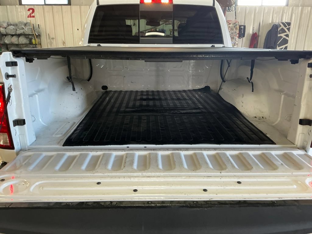 Used 2018 RAM 1500 Big Horn AWD/4WD image 13