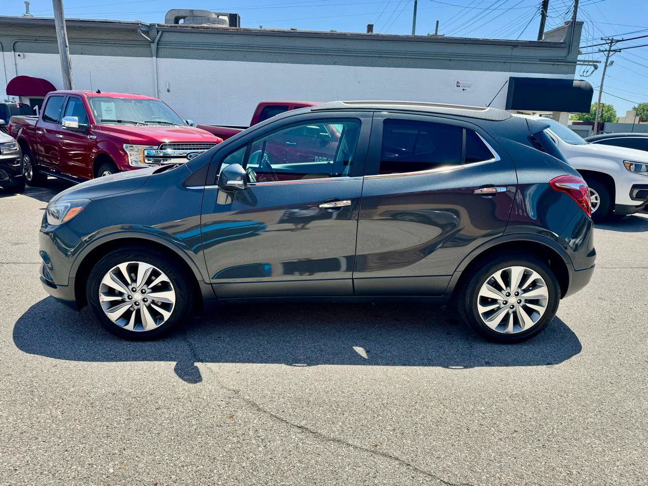 Used 2018 Buick Encore Preferred FWD image 7