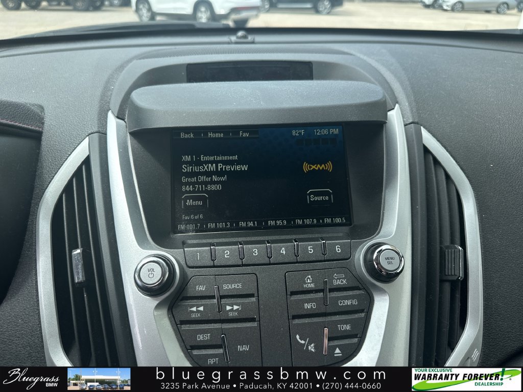 Used 2015 GMC Terrain SLT w/ Chrome Edition FWD image 16