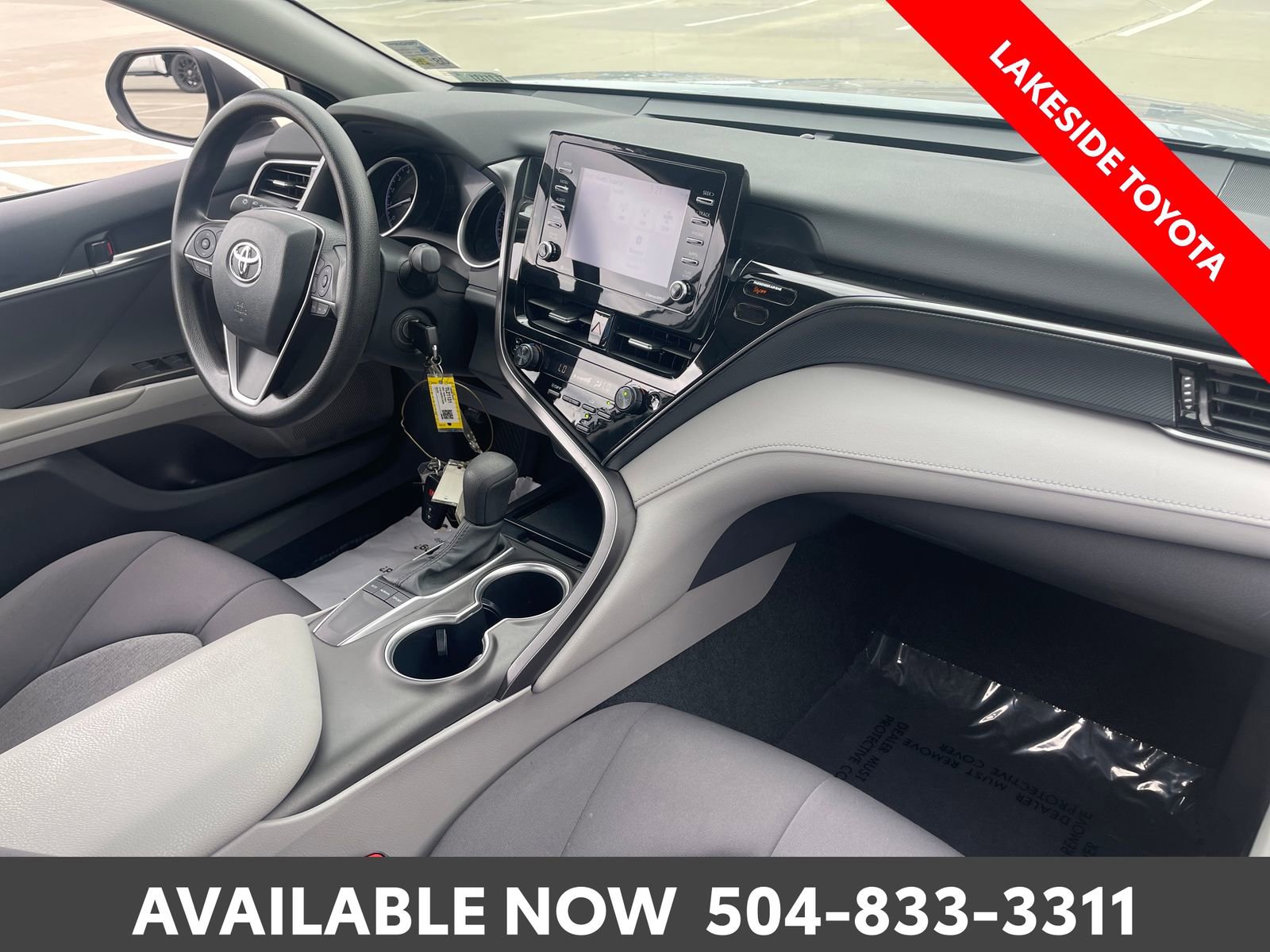Certified 2023 Toyota Camry LE FWD image 17