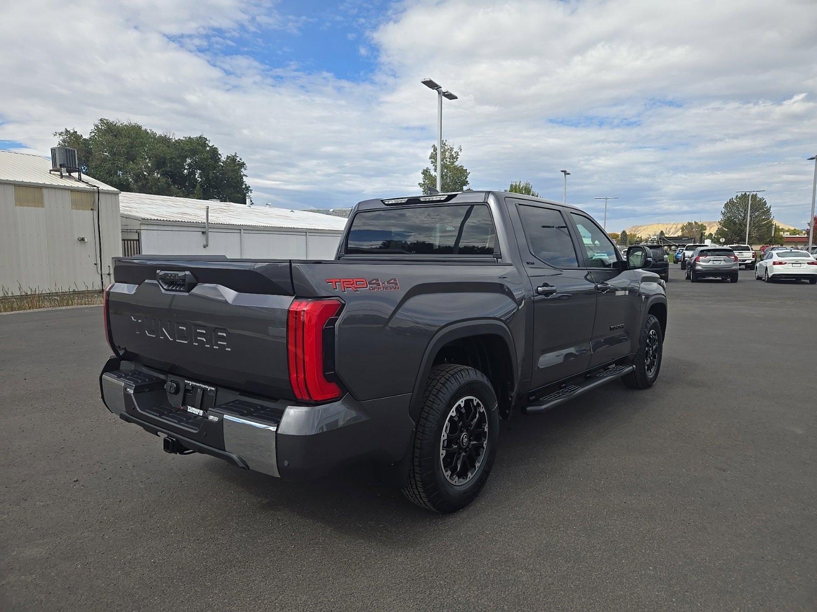 New 2026 Toyota Tundra SR5 image 3