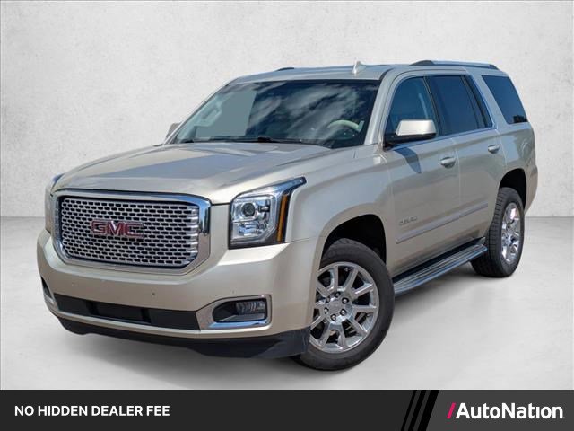 Used 2017 GMC Yukon Denali w/ Open Road Package AWD/4WD image 1