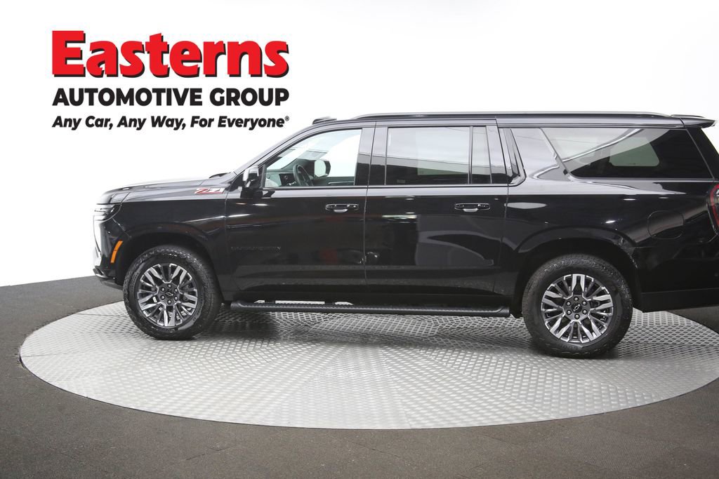 Used 2025 Chevrolet Suburban Z71 AWD/4WD image 64