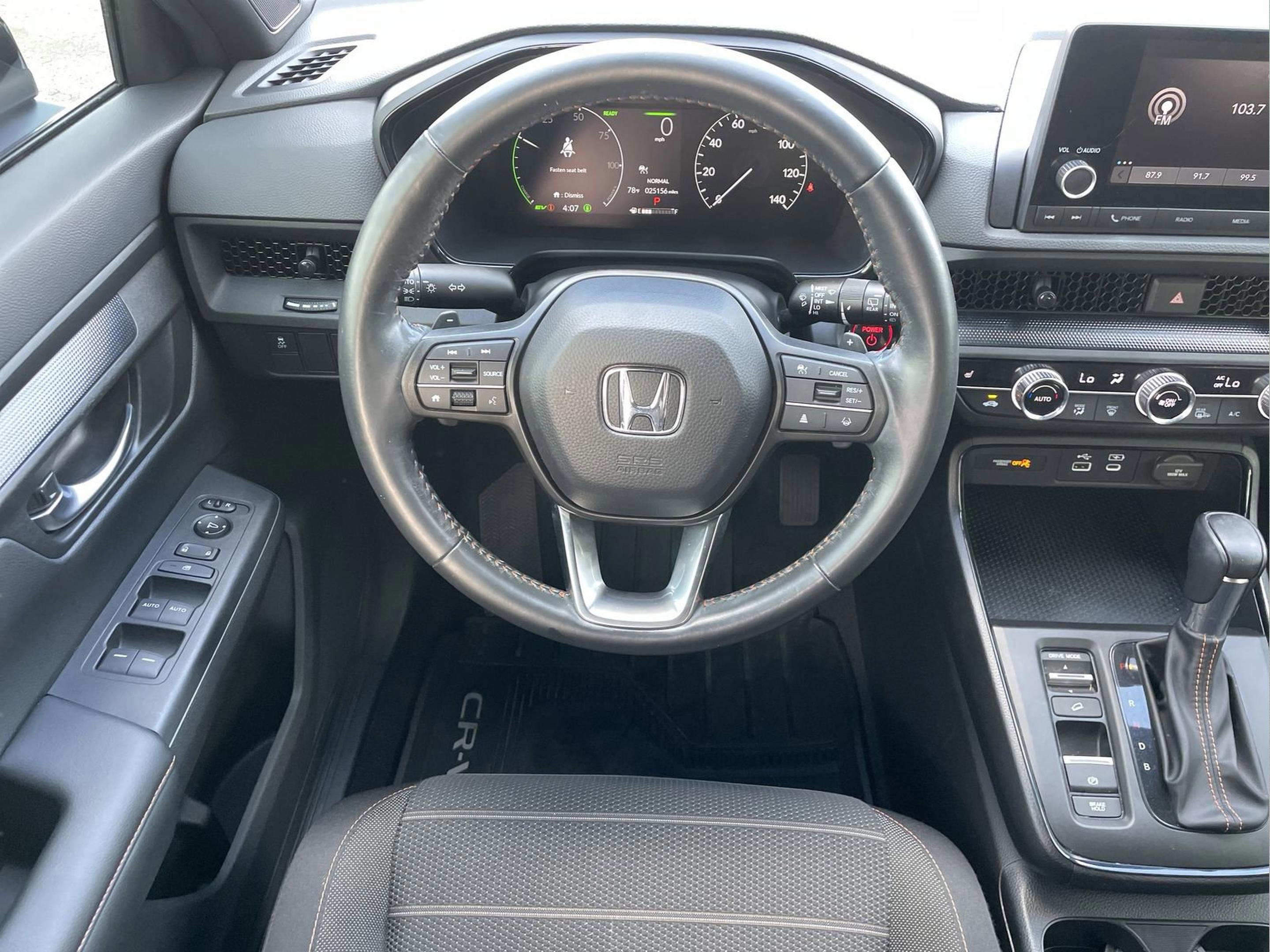 Certified 2023 Honda CR-V Sport image 8