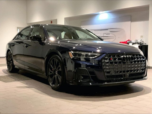 New 2027 Audi S8 AWD/4WD image 1
