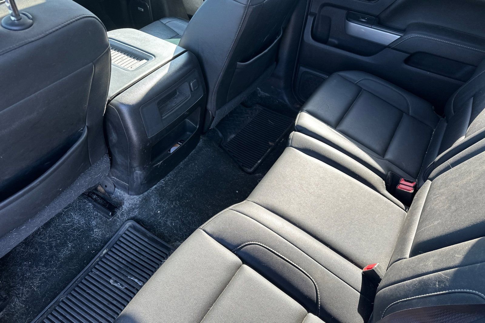 Used 2017 Chevrolet Silverado 3500 LTZ w/ Duramax Plus Package AWD/4WD image 8