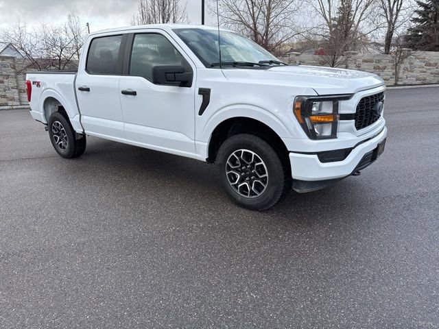 Used 2023 Ford F150 XL w/ STX Appearance Package image 12