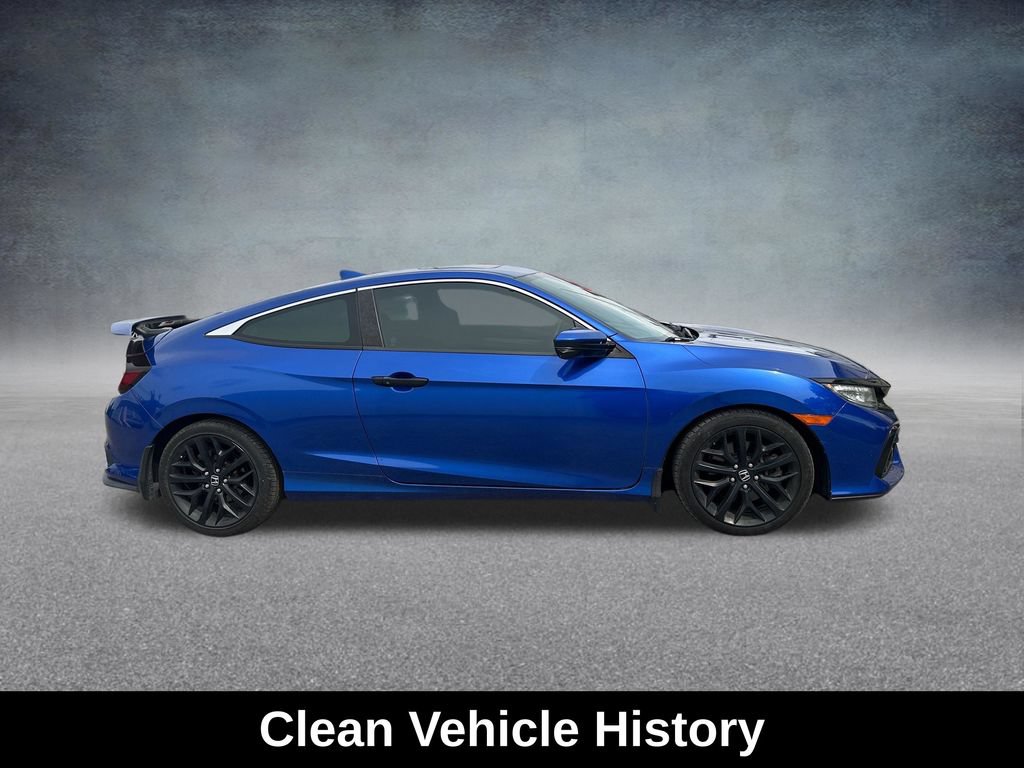 Used 2020 Honda Civic Si image 6