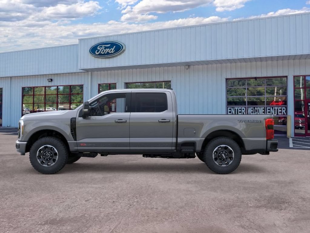 New 2026 Ford F350 Lariat w/ Tremor Off-Road Package AWD/4WD image 3