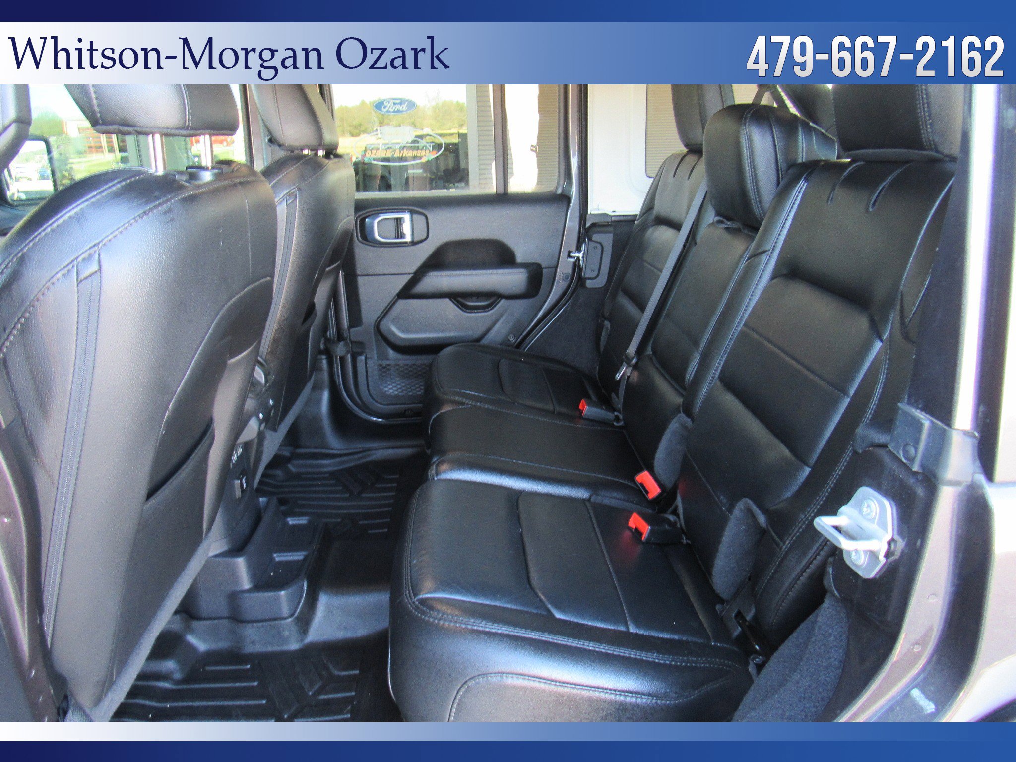 Used 2021 Jeep Wrangler Unlimited Sahara image 23