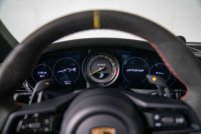 Used 2024 Porsche 911 GT3 RS w/ Weissach Package RWD image 23