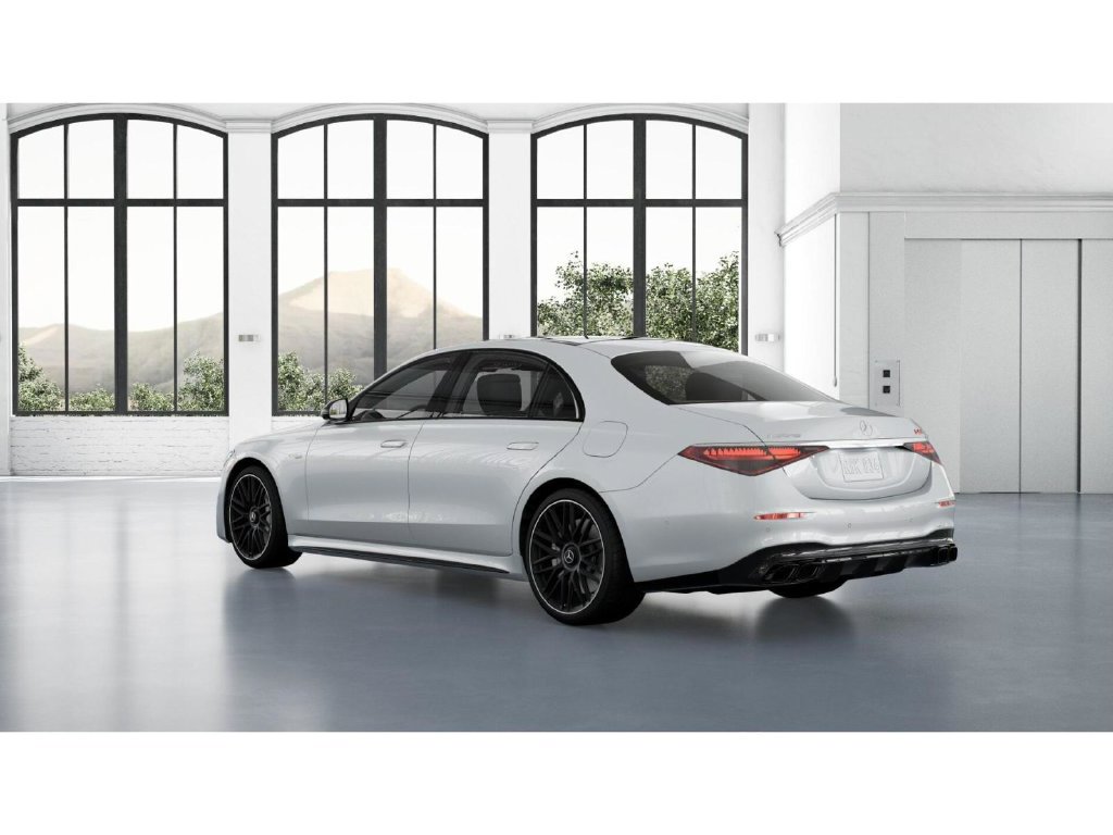 Used 2025 Mercedes-Benz S 63 AMG S image 28