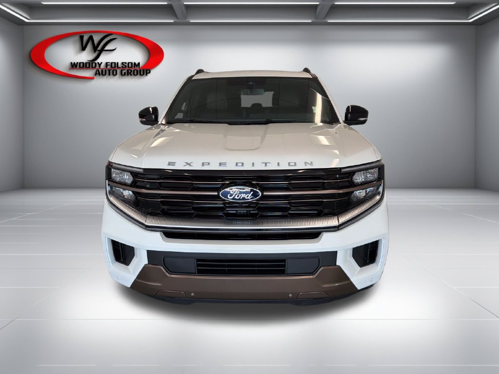 New 2027 Ford Expedition Max King Ranch RWD image 2