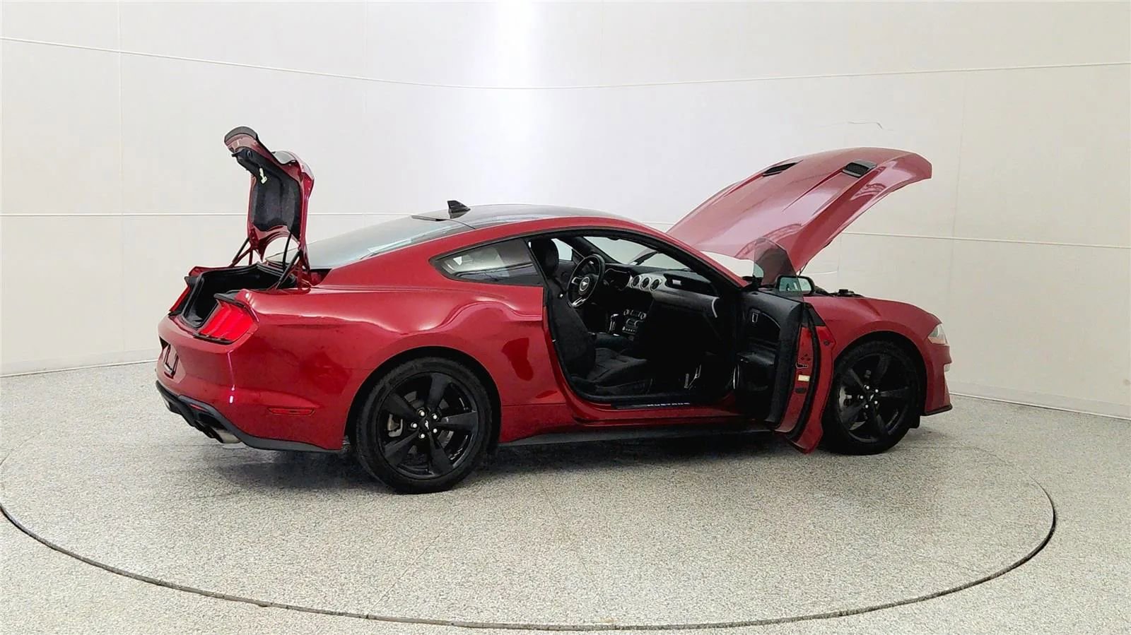 Used 2023 Ford Mustang Premium RWD image 12