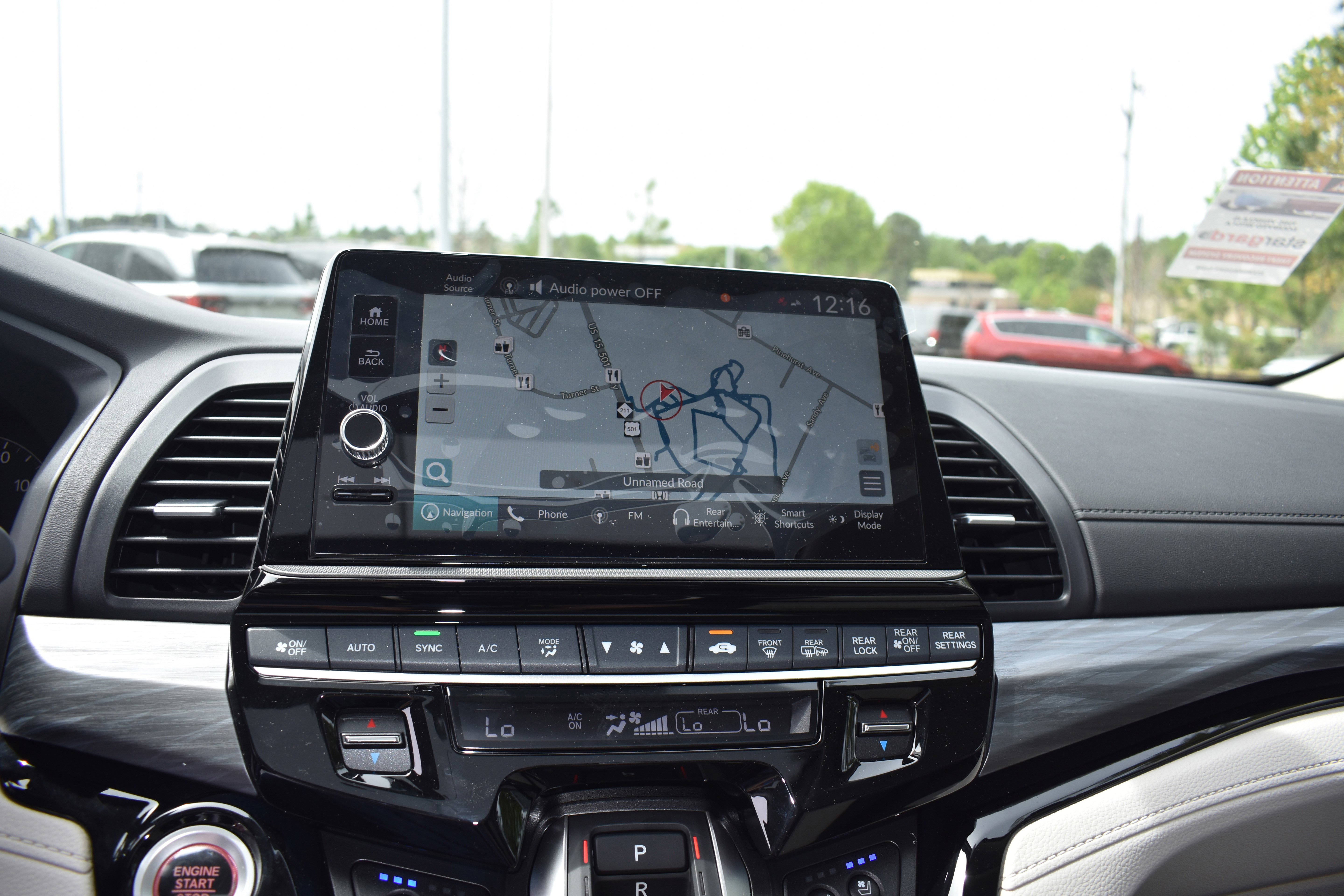 New 2026 Honda Odyssey Elite image 20