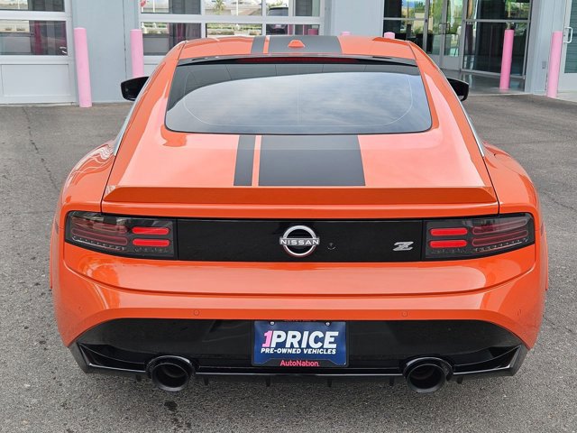 Used 2024 Nissan Z Performance w/ Heritage Edition image 7